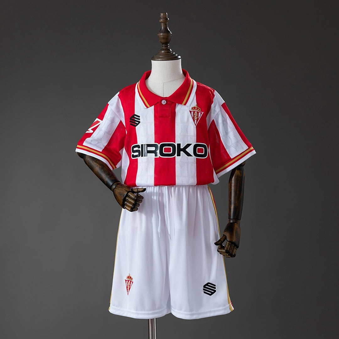 Kit ensemble football enfant domicile 2026/27 .