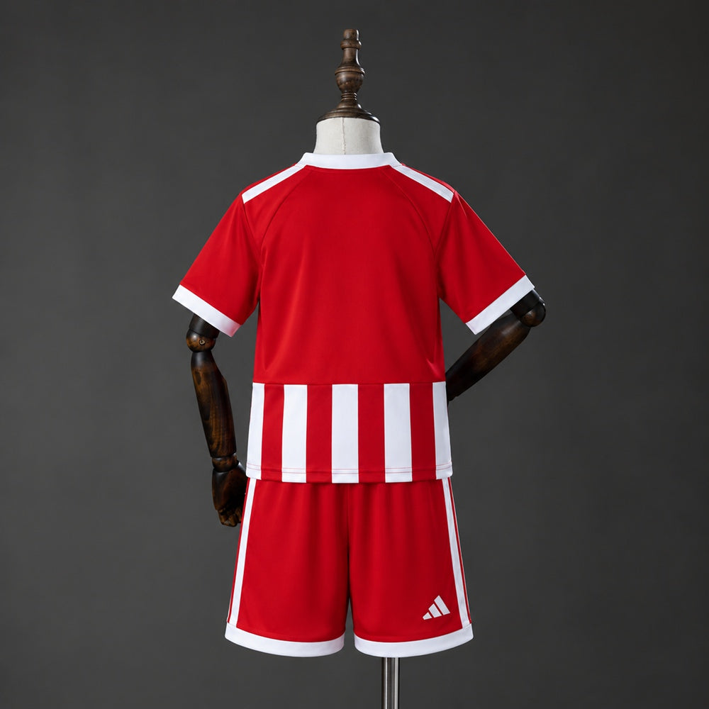 Kit Ensemble Football Enfant Domicile 2026/27 .