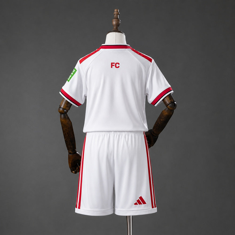 Kit ensemble football enfant domicile 2026/27 .