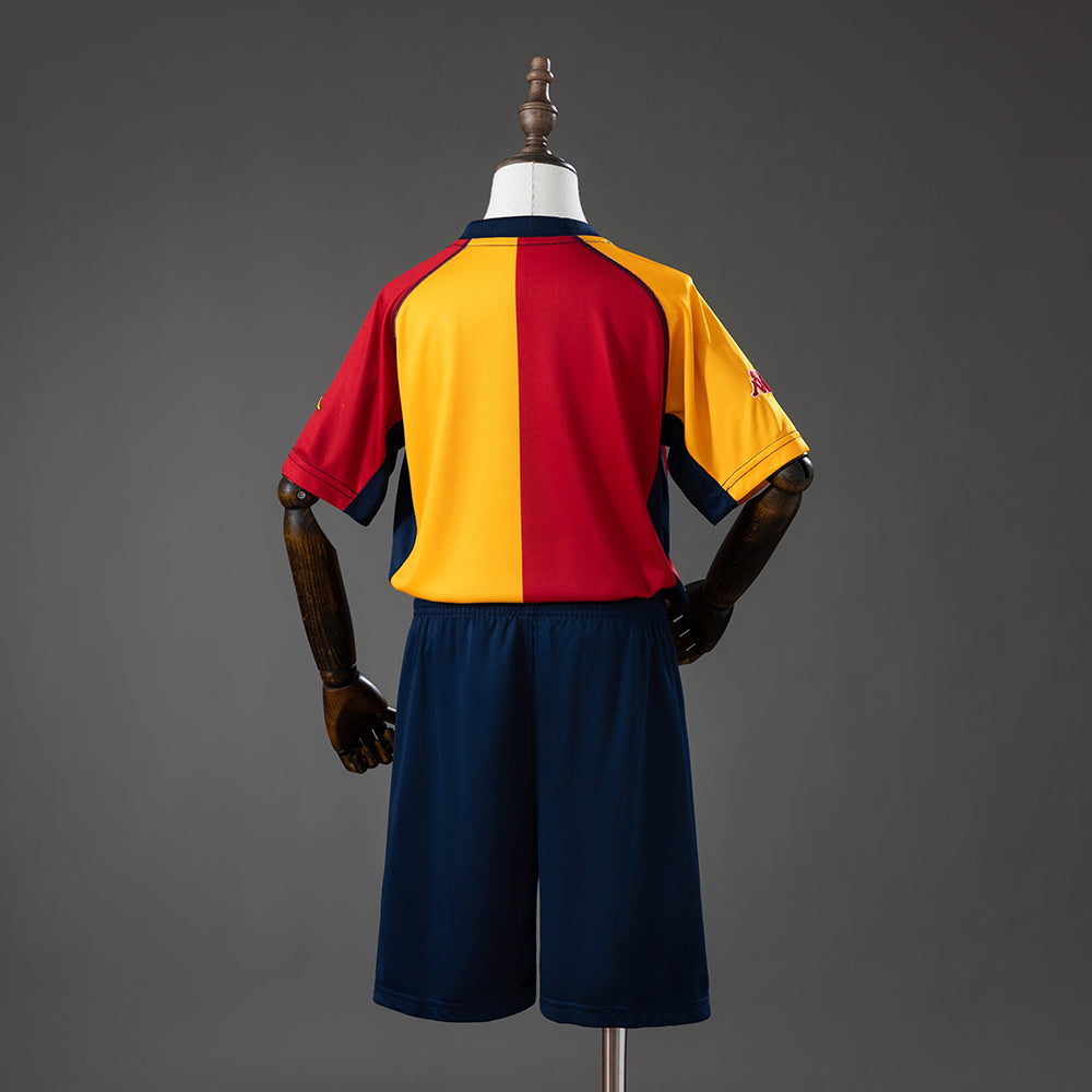 Kit Ensemble Football Enfant Rétro 2000/01