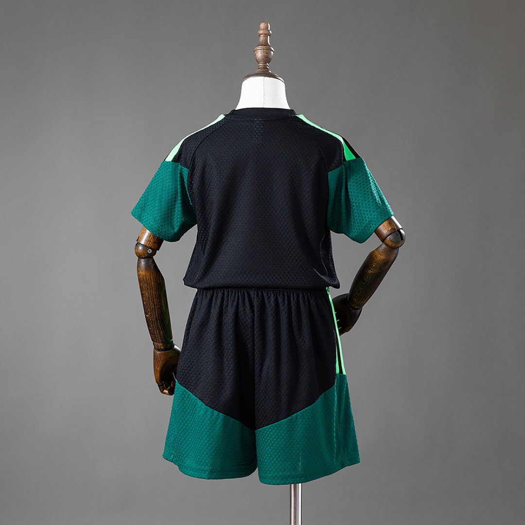 Kit Ensemble Football Entraînement Enfant 2026