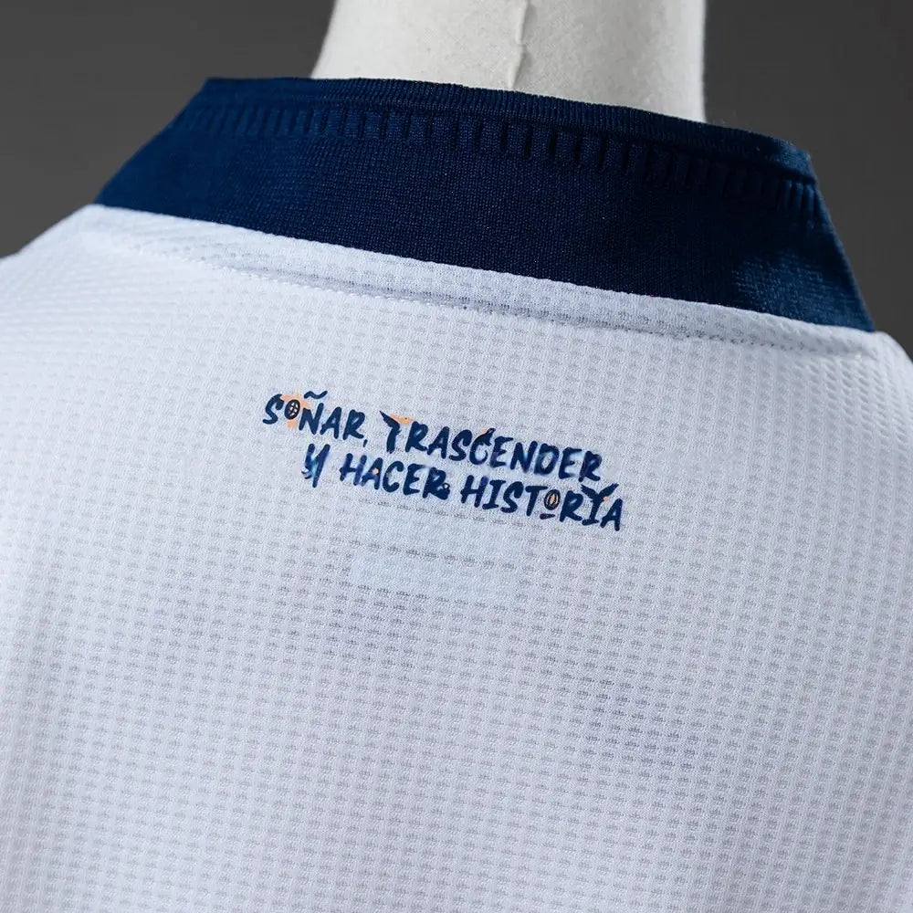 Kit Ensemble Football Équateur Troisième Extérieur Enfant 2026