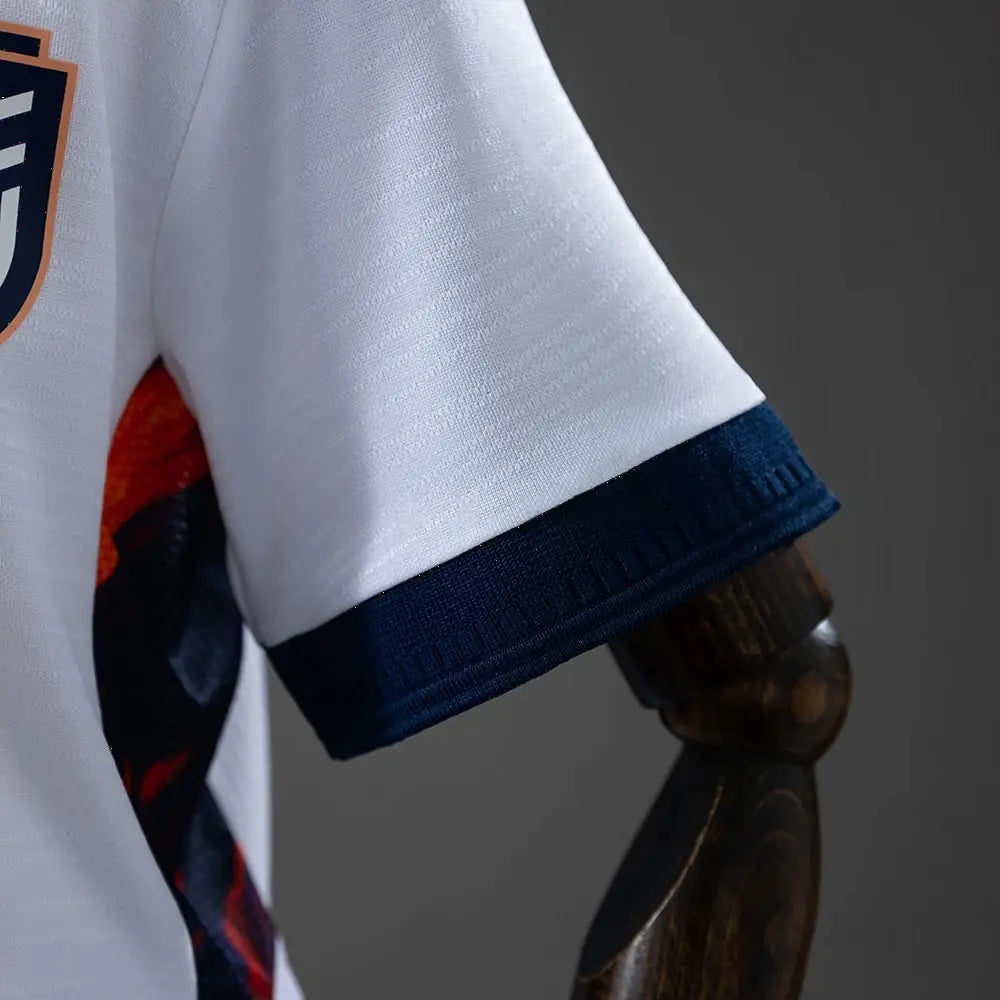 Kit Ensemble Football Équateur Troisième Extérieur Enfant 2026