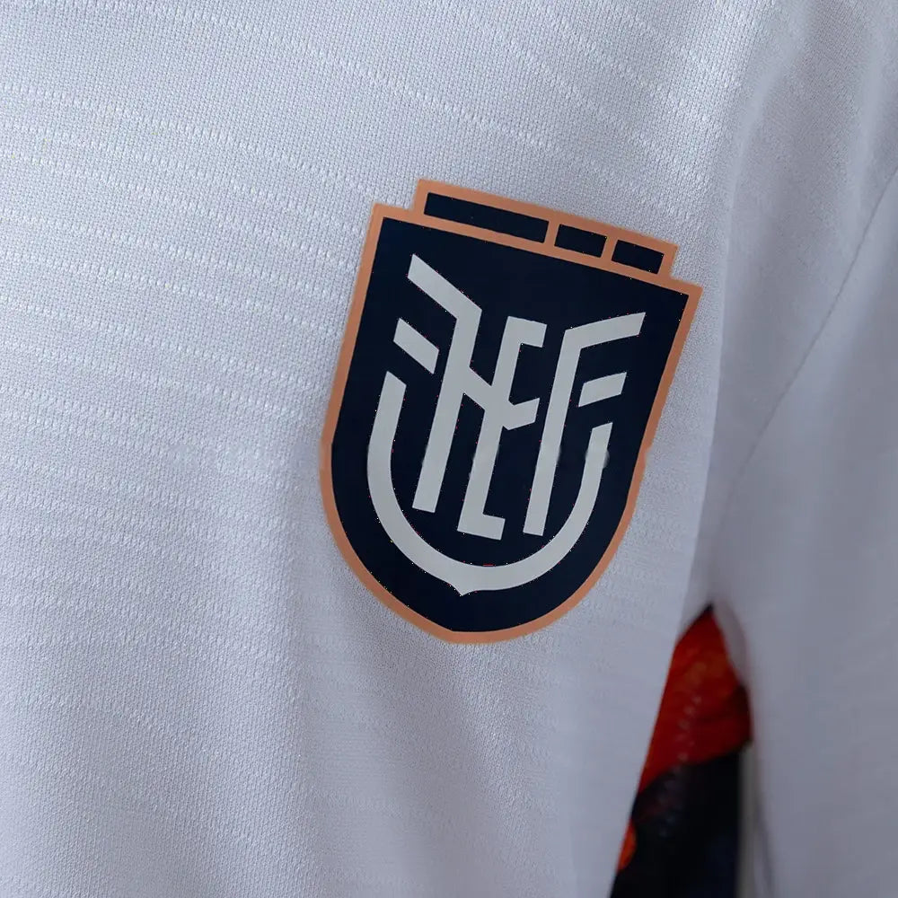 Kit Ensemble Football Équateur Troisième Extérieur Enfant 2026