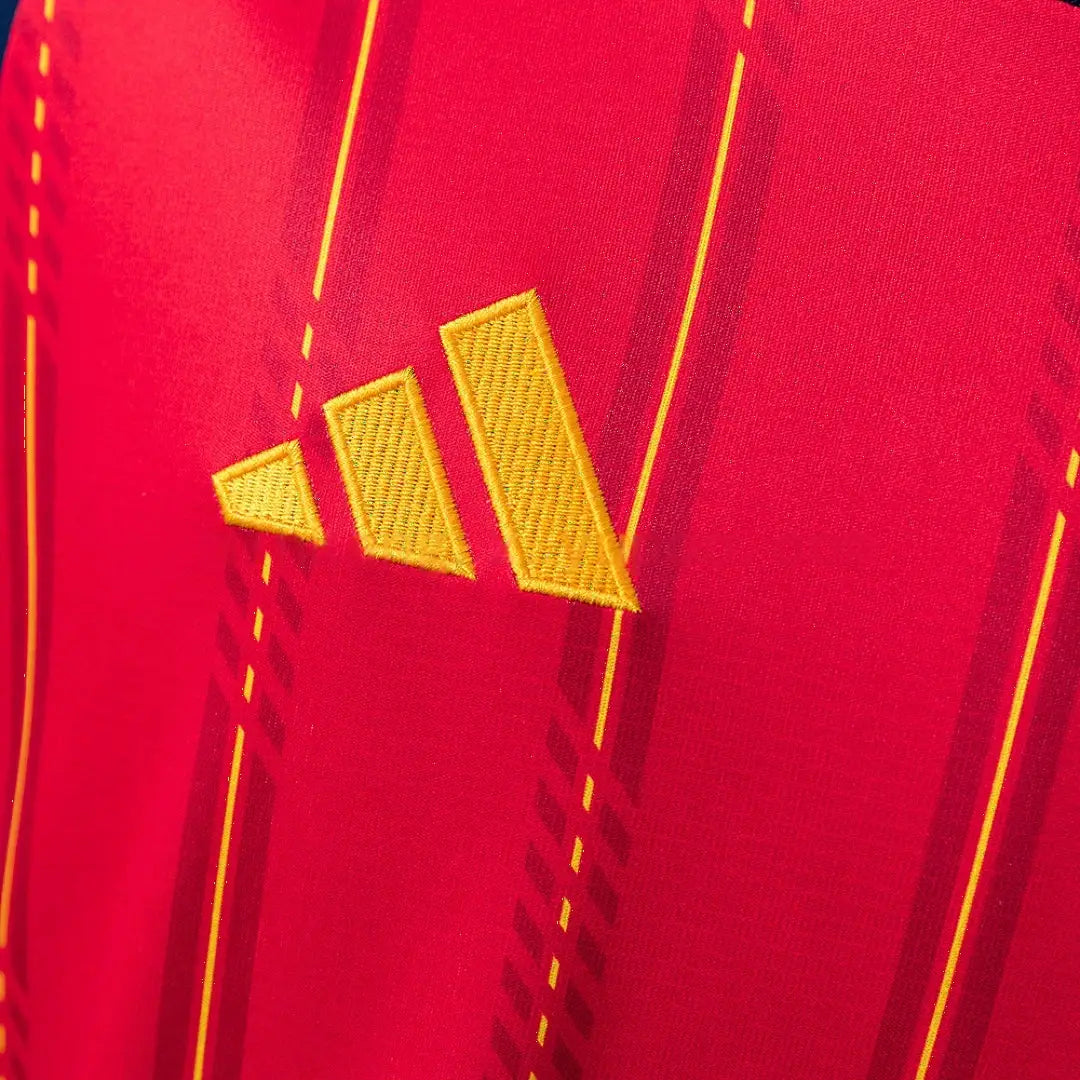 Kit Ensemble Football Espagne Domicile Enfant 2026