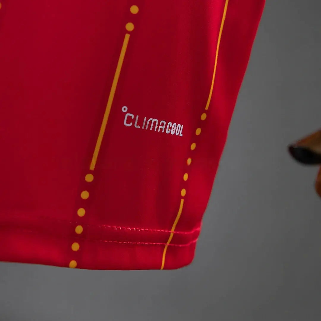 Kit Ensemble Football Espagne Domicile Enfant 2026