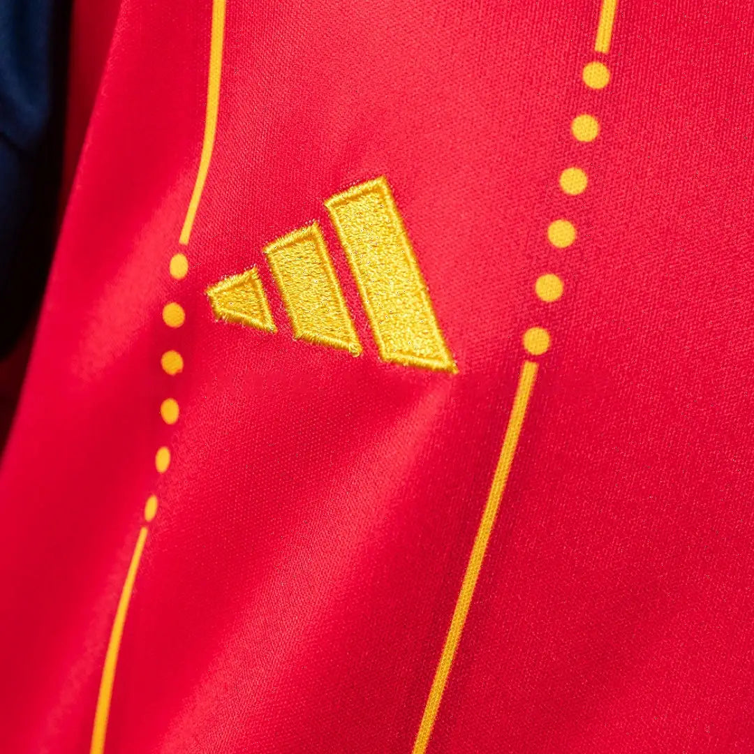 Kit Ensemble Football Espagne Domicile Enfant 2026