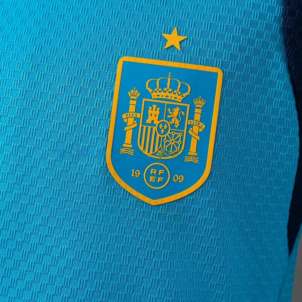 Kit Ensemble Football Espagne Entraînement Enfant 2026
