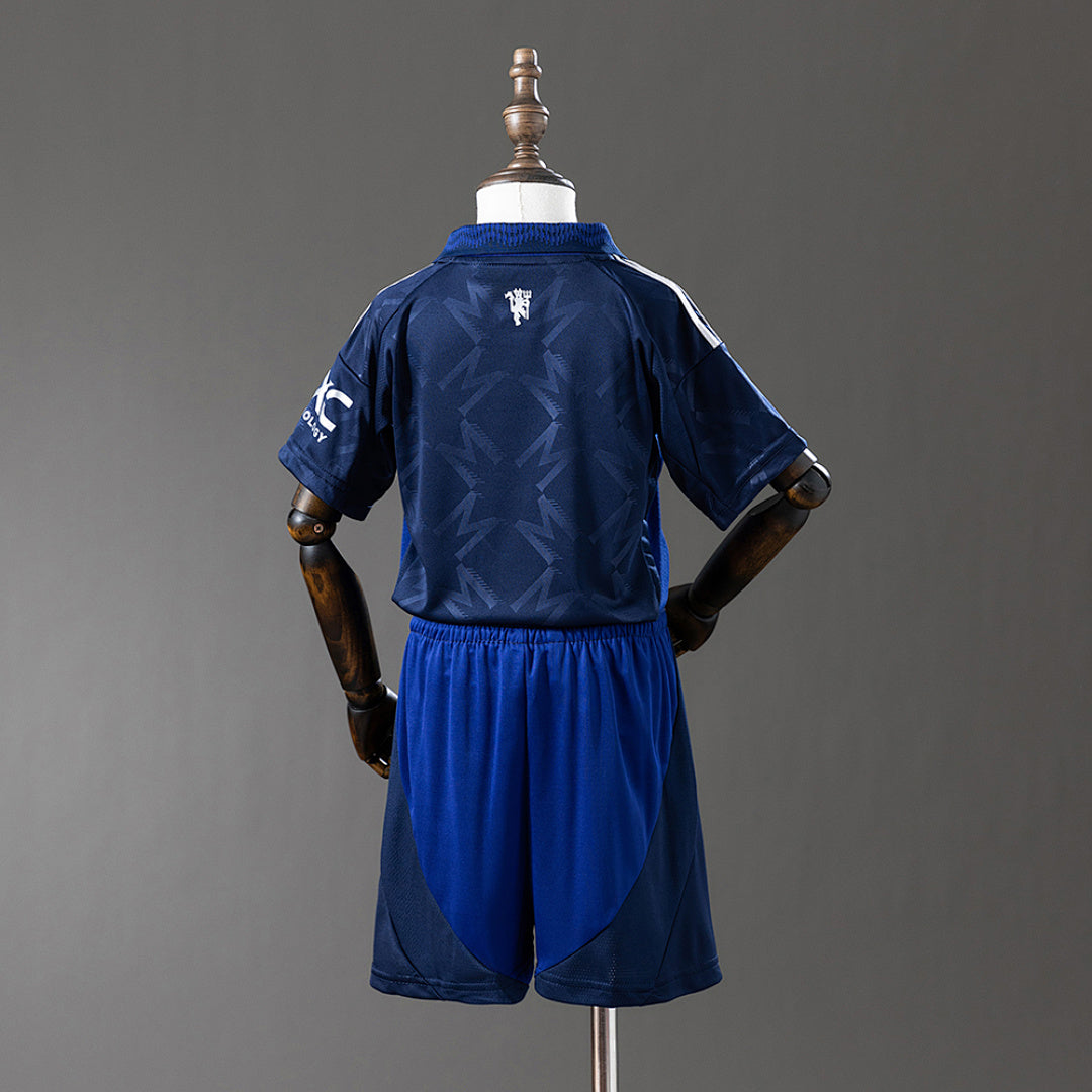 Kit Ensemble Football Extérieur Enfant 2024/25