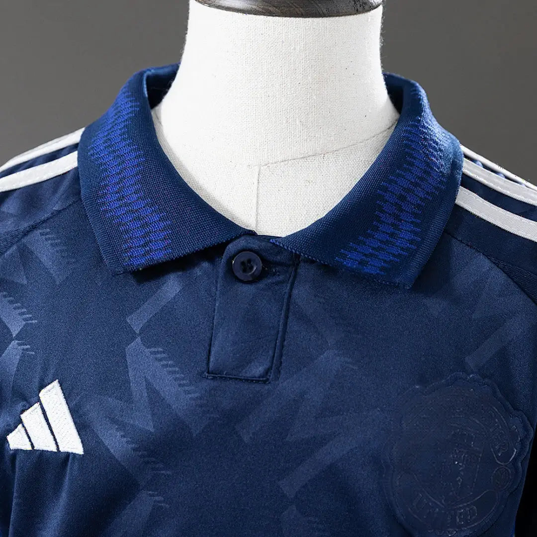 Kit Ensemble Football Extérieur Enfant 2024/25