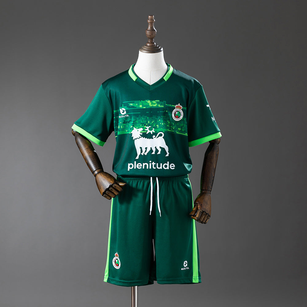 Kit Ensemble Football Extérieur Enfant 2025/26