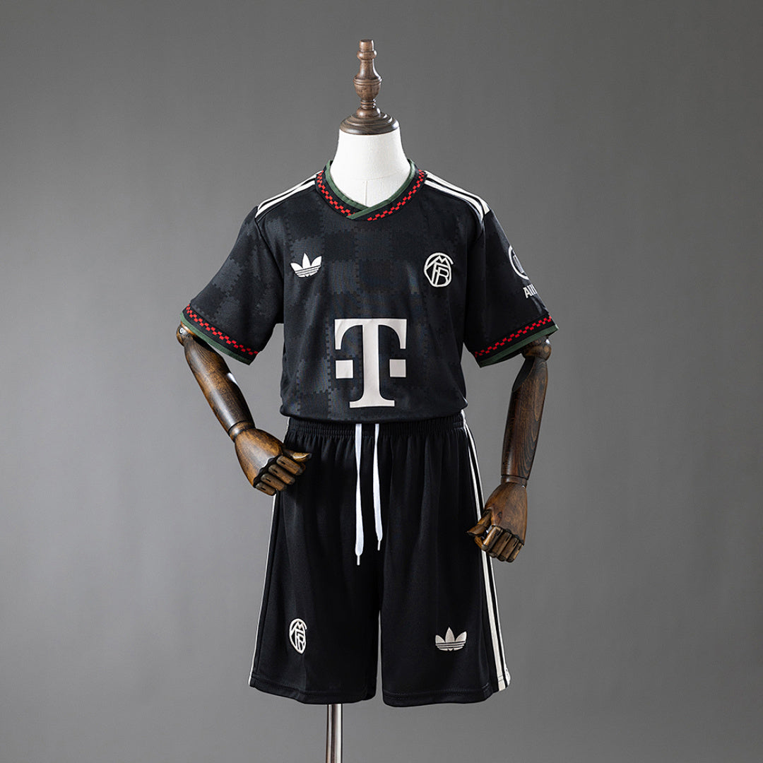 Kit Ensemble Football Extérieur Enfant 2025/26