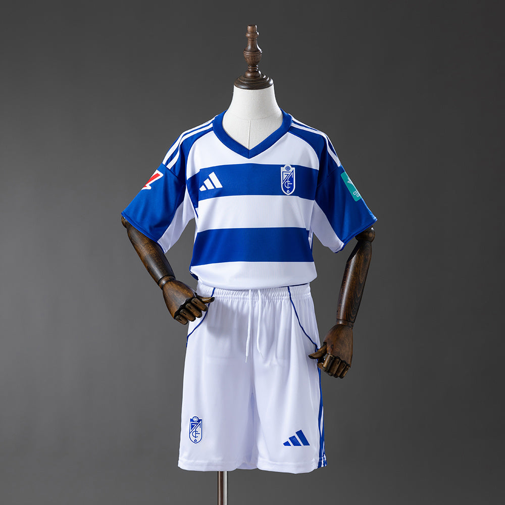 Kit Ensemble Football Extérieur Enfant 2025/26