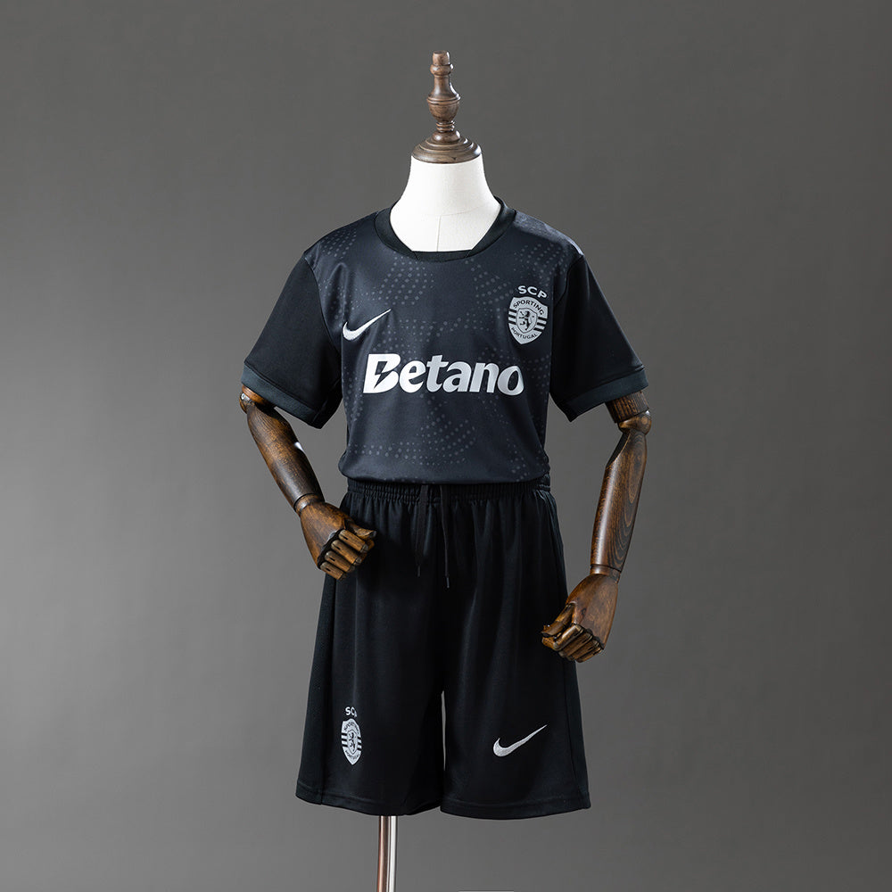 Kit Ensemble Football Extérieur Enfant 2025/26