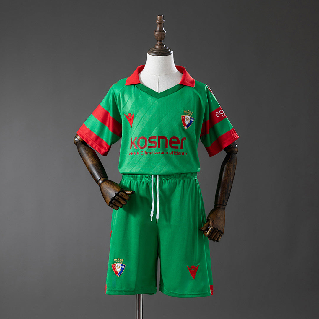 Kit Ensemble Football Extérieur Enfant 2025/26