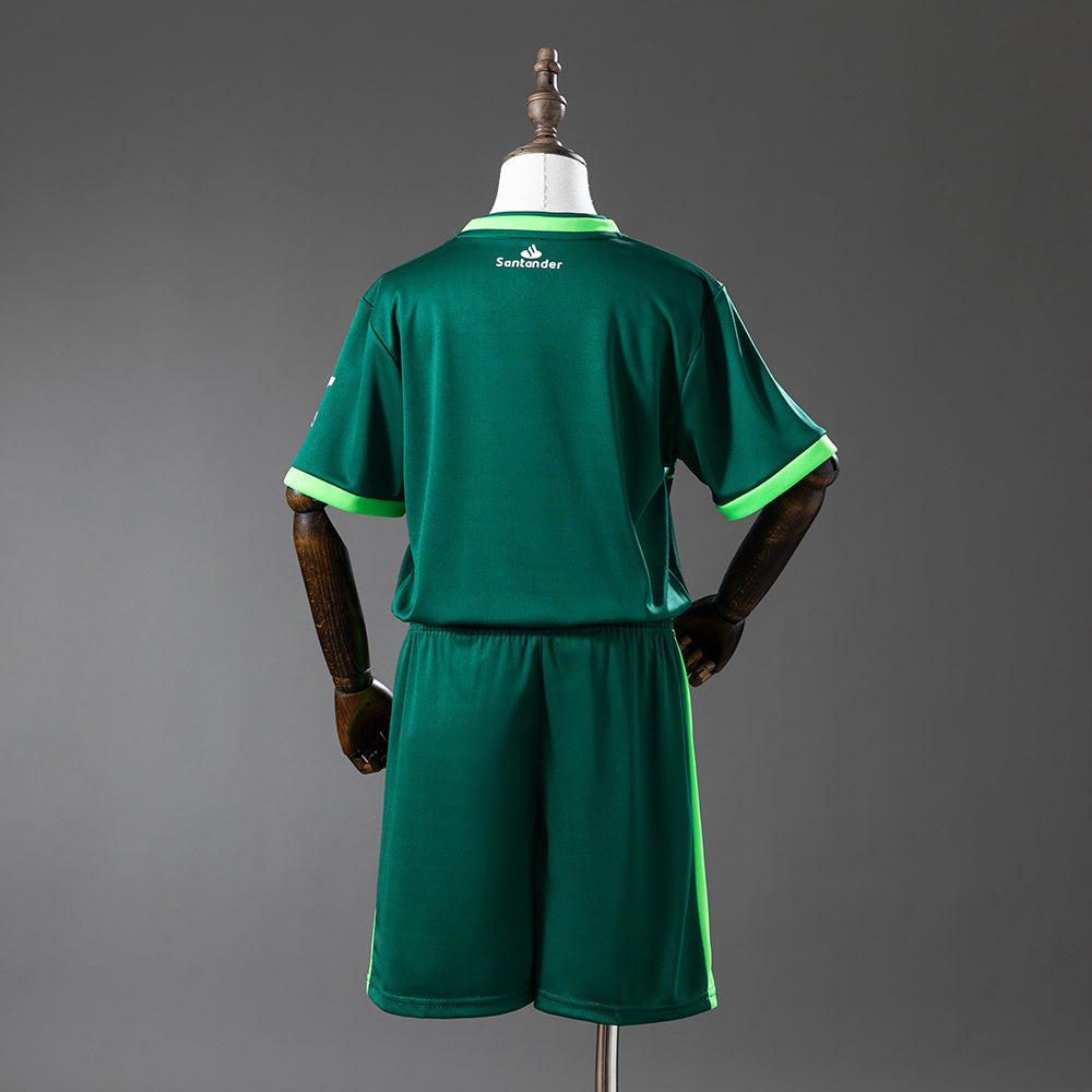 Kit Ensemble Football Extérieur Enfant 2025/26