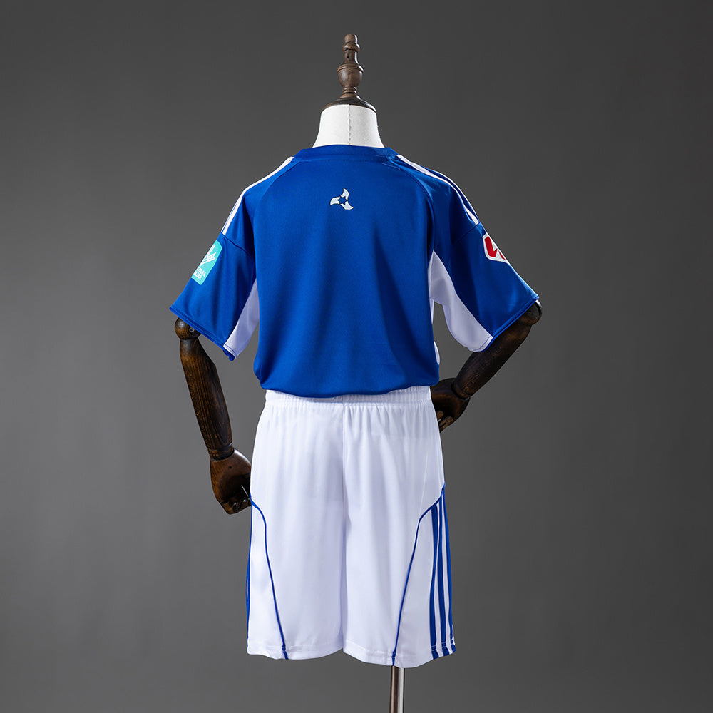 Kit Ensemble Football Extérieur Enfant 2025/26