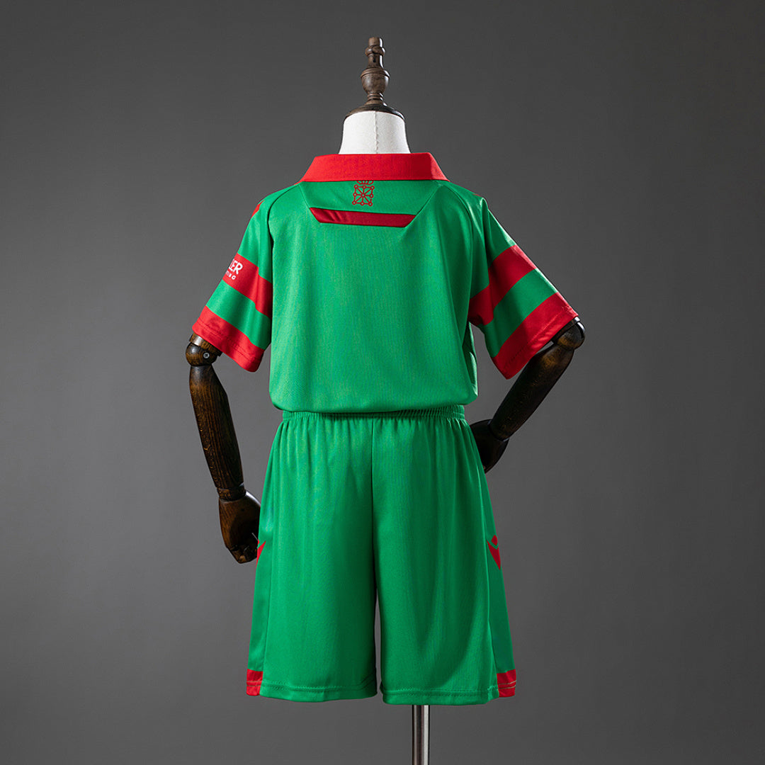 Kit Ensemble Football Extérieur Enfant 2025/26