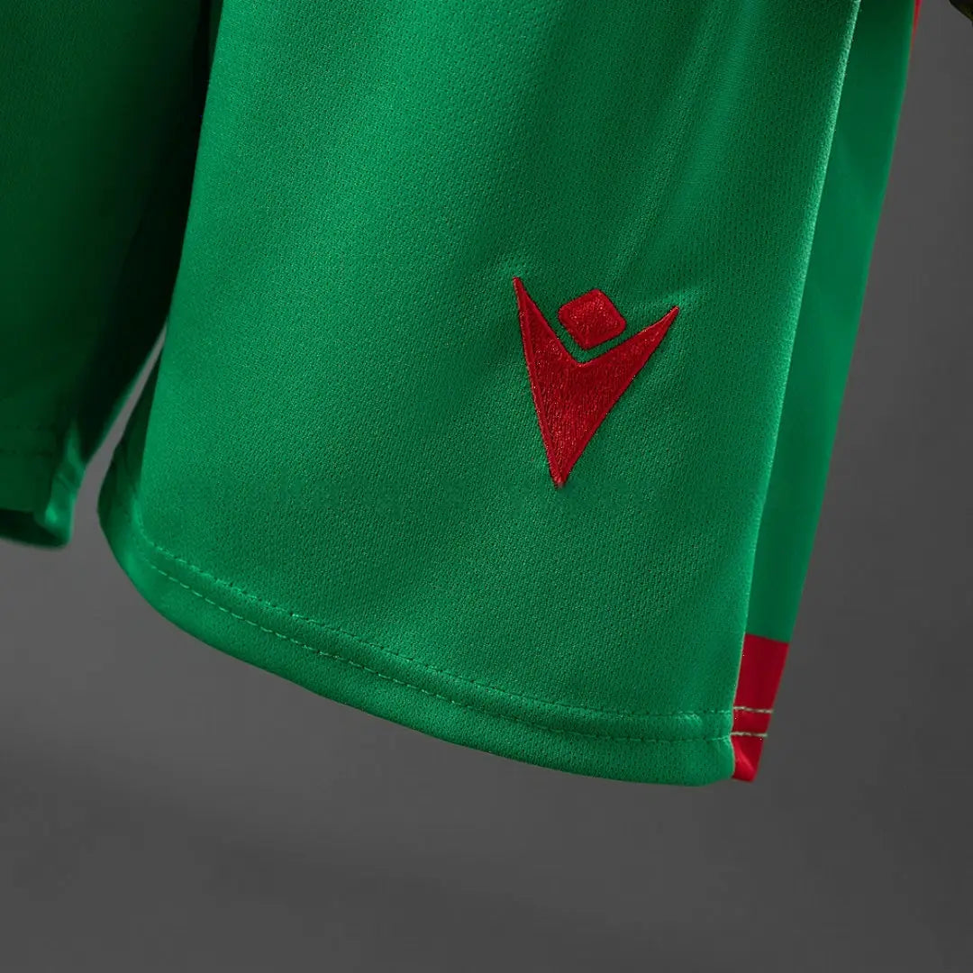 Kit Ensemble Football Extérieur Enfant 2025/26