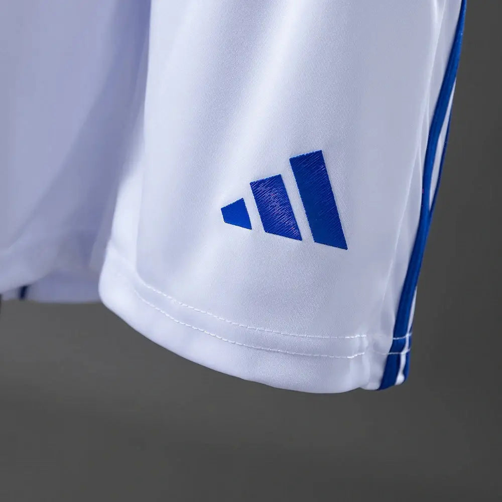 Kit Ensemble Football Extérieur Enfant 2025/26