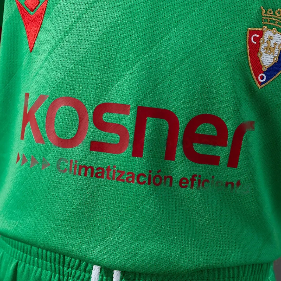 Kit Ensemble Football Extérieur Enfant 2025/26