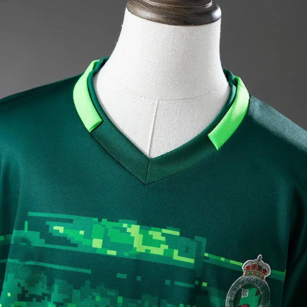 Kit Ensemble Football Extérieur Enfant 2025/26
