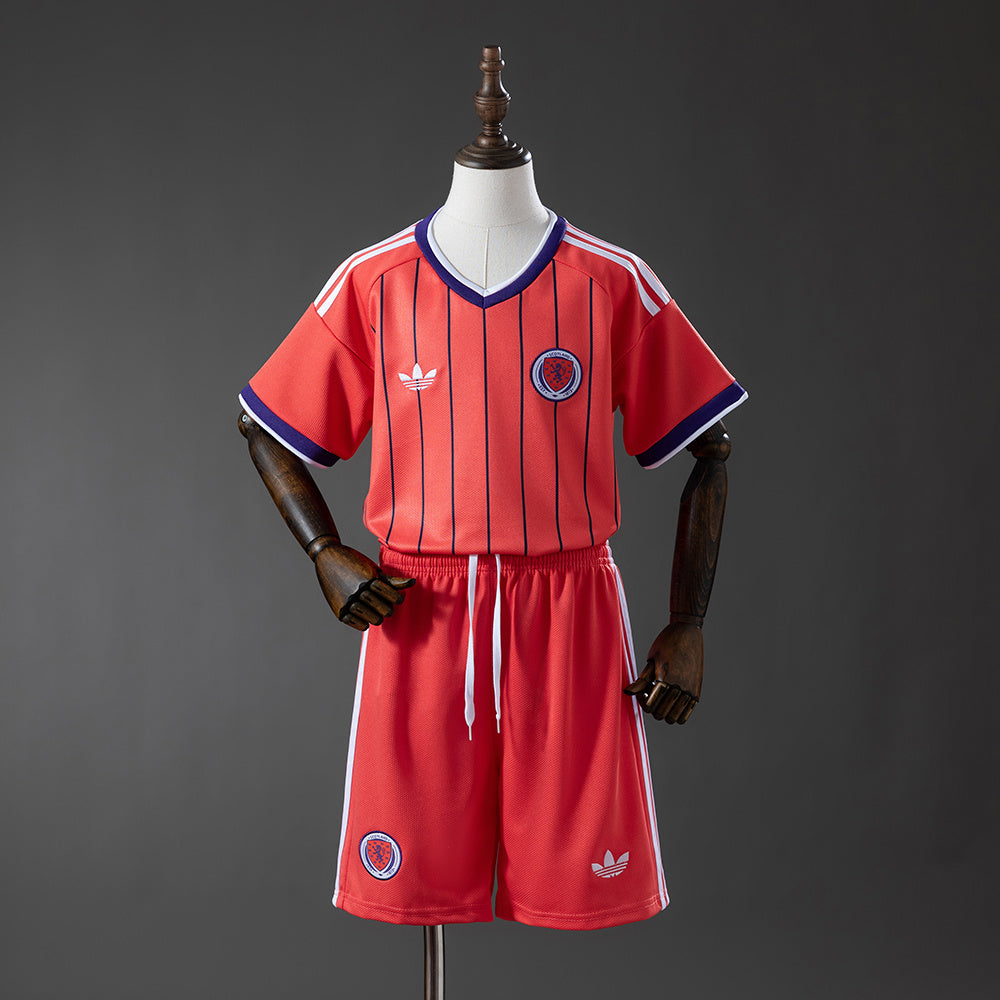 Kit Ensemble Football Extérieur Enfant 2026
