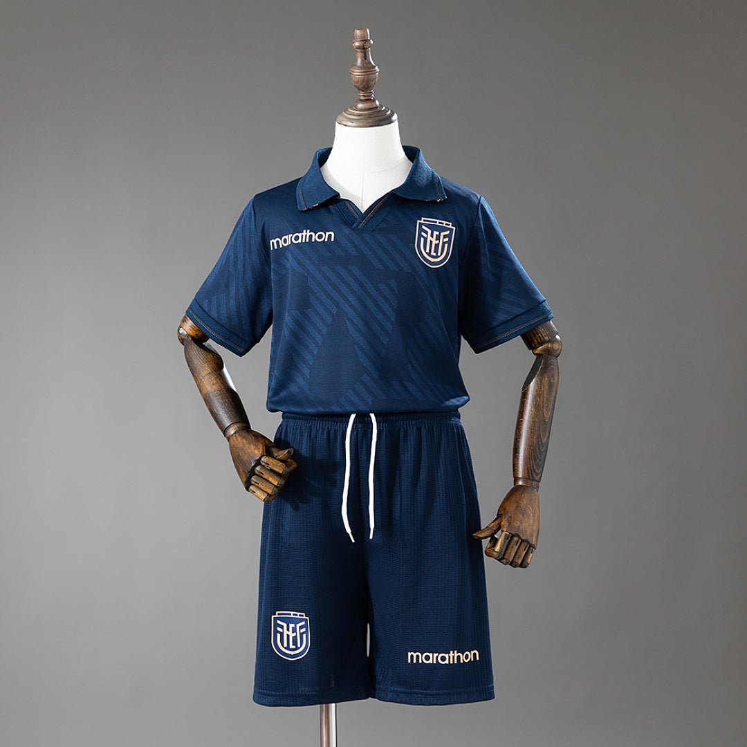 Kit Ensemble Football Extérieur Enfant 2026