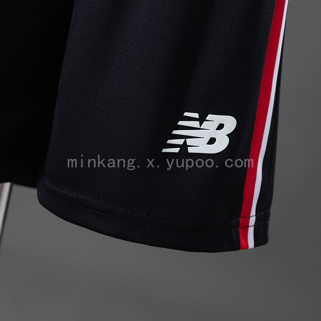 Kit Ensemble Football Extérieur Enfant 2026/27