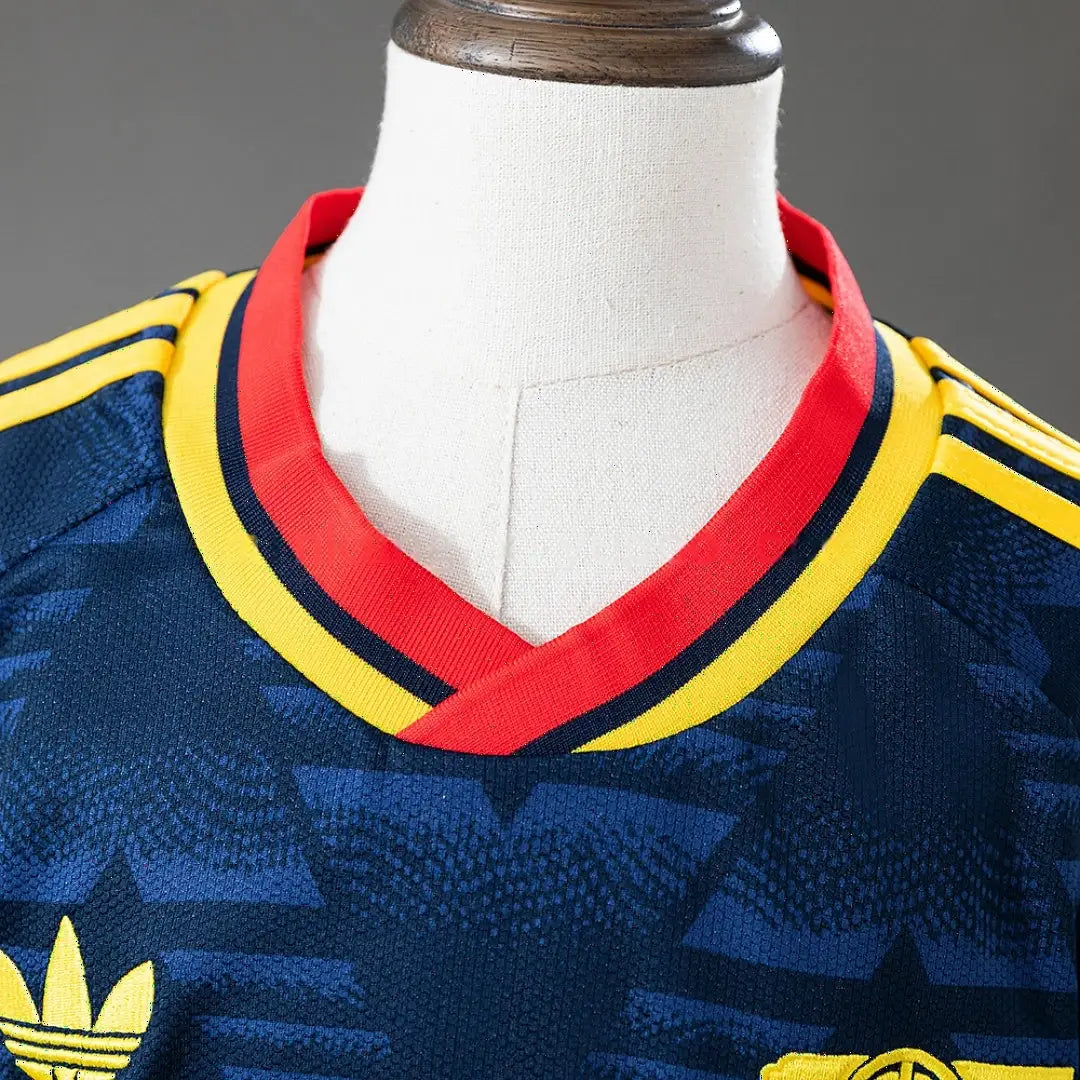 Kit Ensemble Football Extérieur Enfant 2026/27