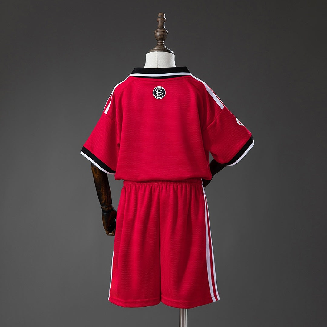 Kit Ensemble Football Extérieur Enfant 2026/27