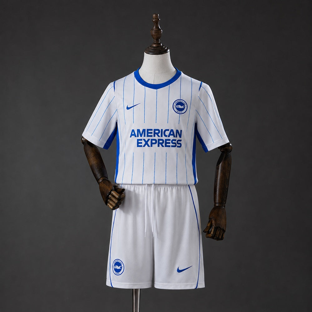 Kit Ensemble Football Extérieur Enfant 2026/27