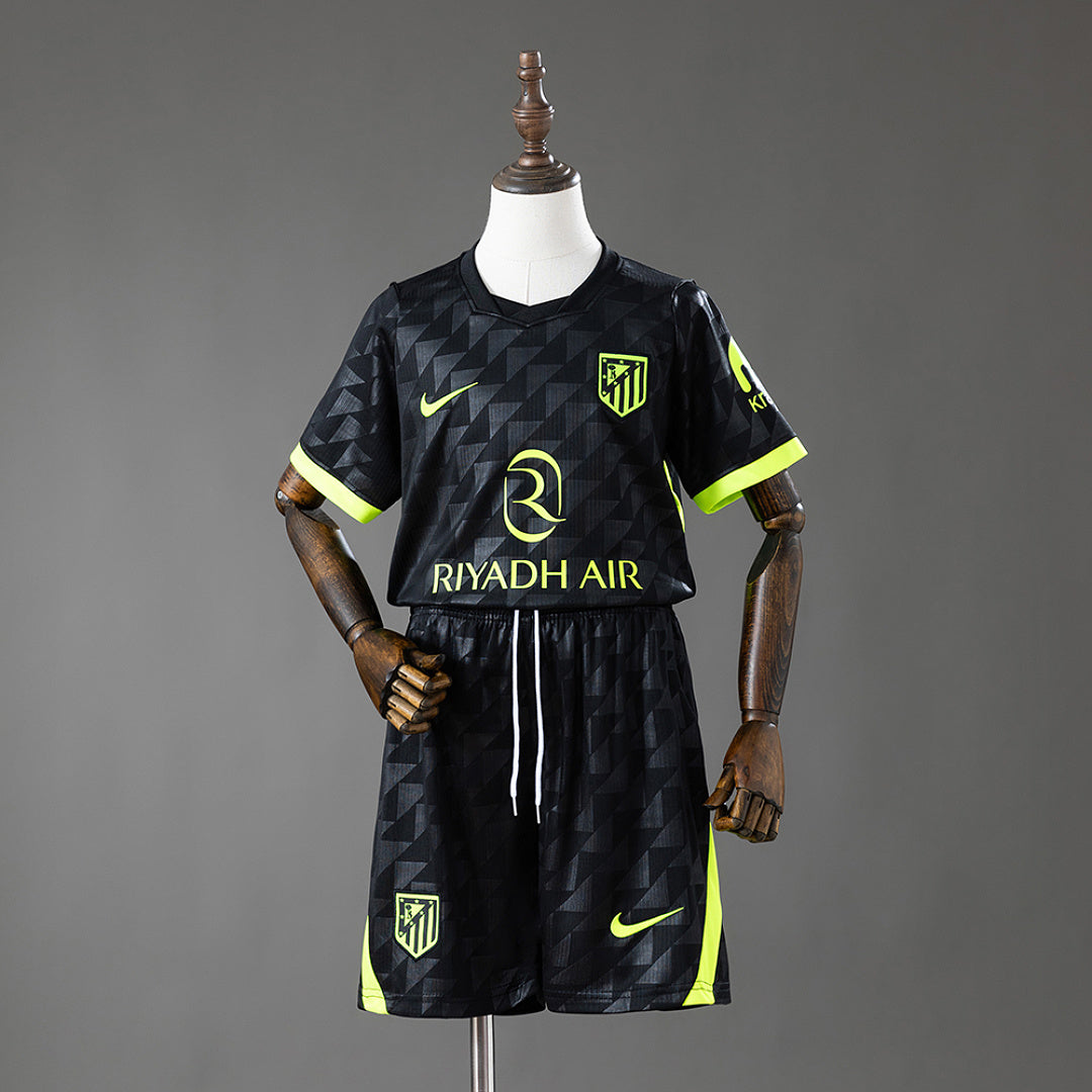 Kit Ensemble Football Extérieur Enfant 2026/27.