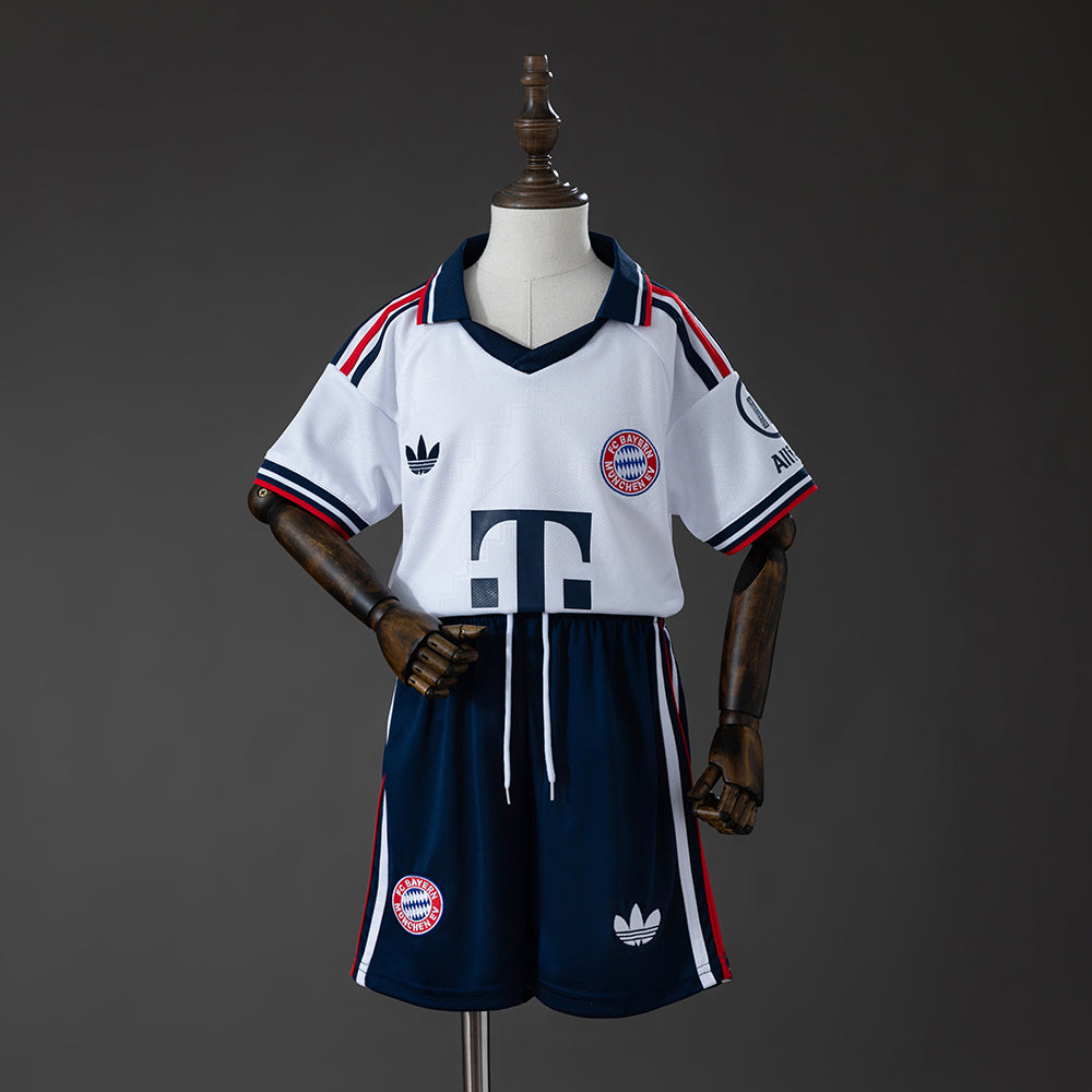 Kit Ensemble Football Extérieur Enfant 2026/27