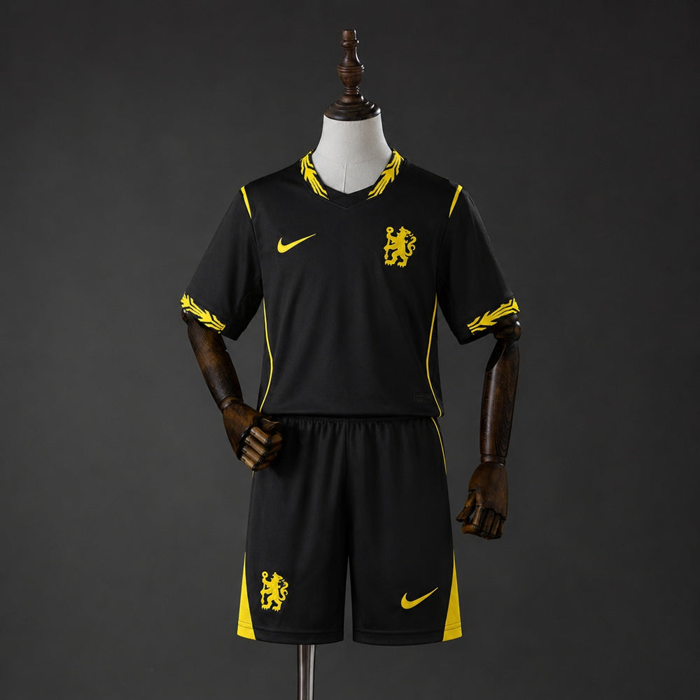 Kit Ensemble Football Extérieur Enfant 2026/27