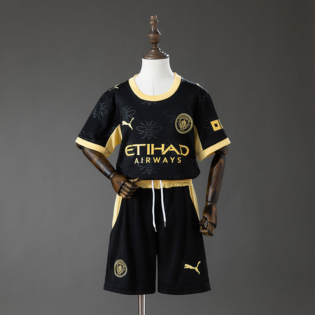 Kit Ensemble Football Extérieur Enfant 2026/27