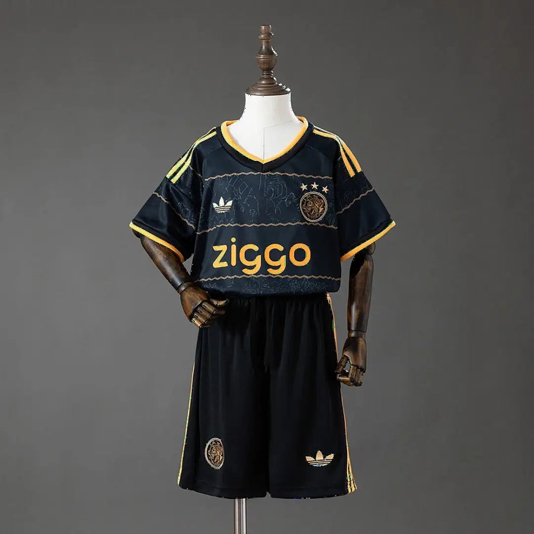 Kit Ensemble Football Extérieur Enfant 2026/27