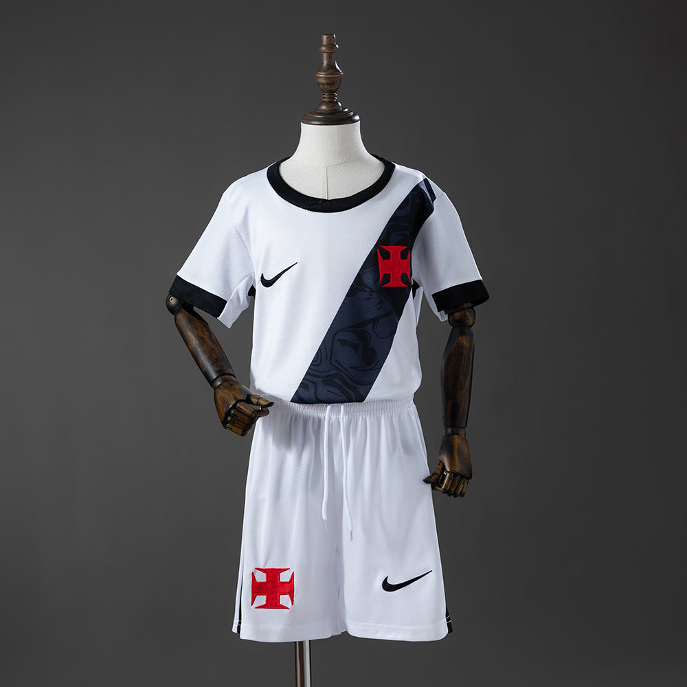 Kit Ensemble Football Extérieur Enfant 2026/27.