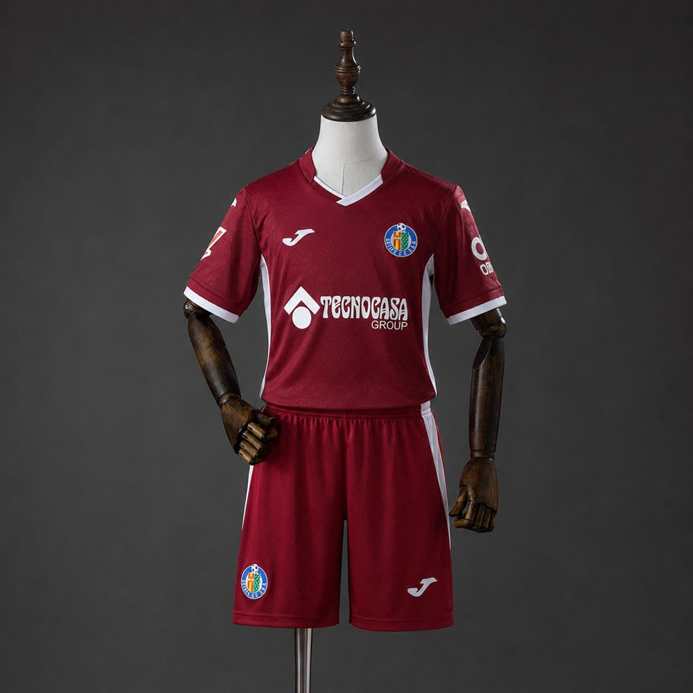 Kit Ensemble Football Extérieur Enfant 2026/27 .