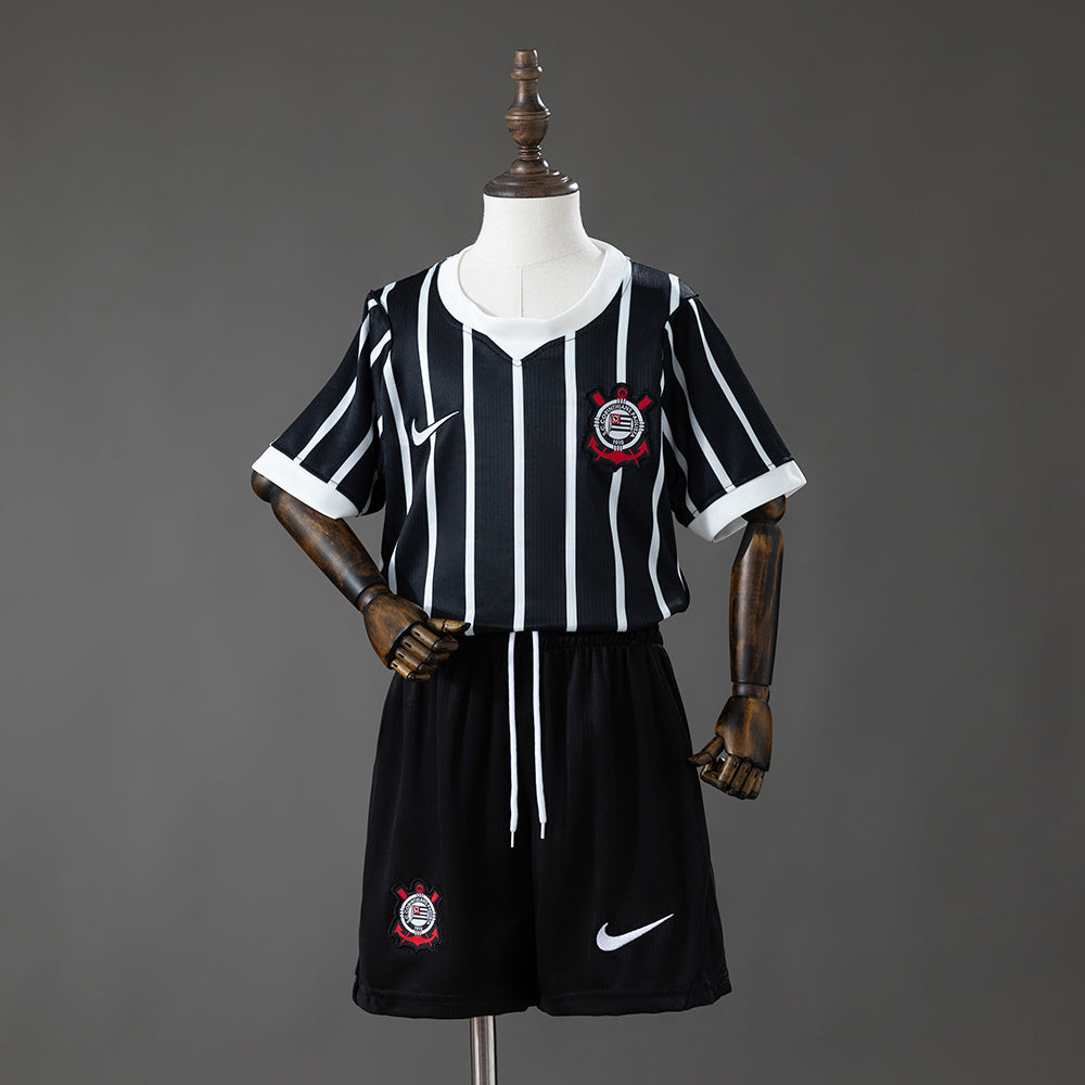 Kit Ensemble Football Extérieur Enfant 2026/27