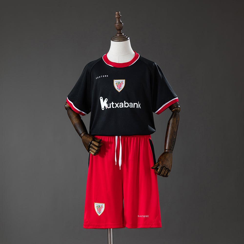 Kit Ensemble Football Extérieur Enfant 2026/27