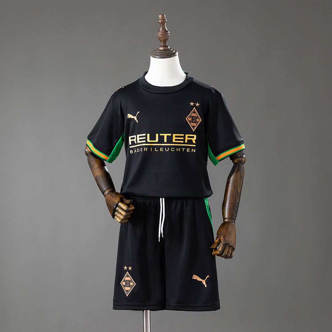 Kit Ensemble Football Extérieur Enfant 2026/27