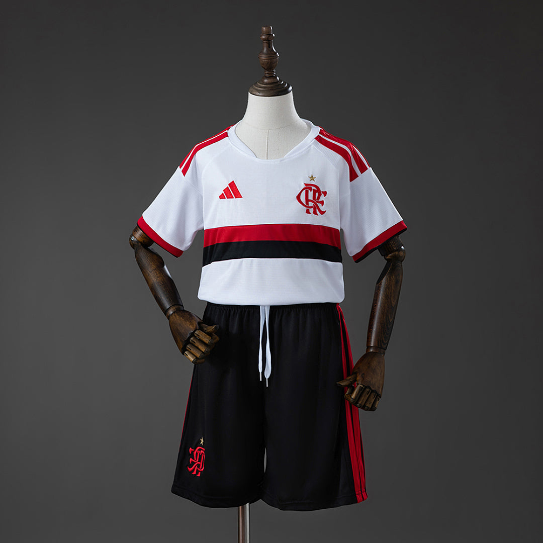 Kit Ensemble Football Extérieur Enfant 2026/27