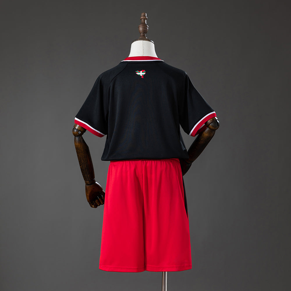 Kit Ensemble Football Extérieur Enfant 2026/27