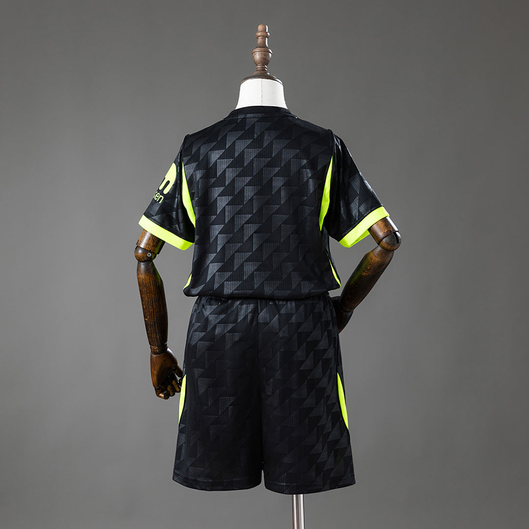 Kit Ensemble Football Extérieur Enfant 2026/27.