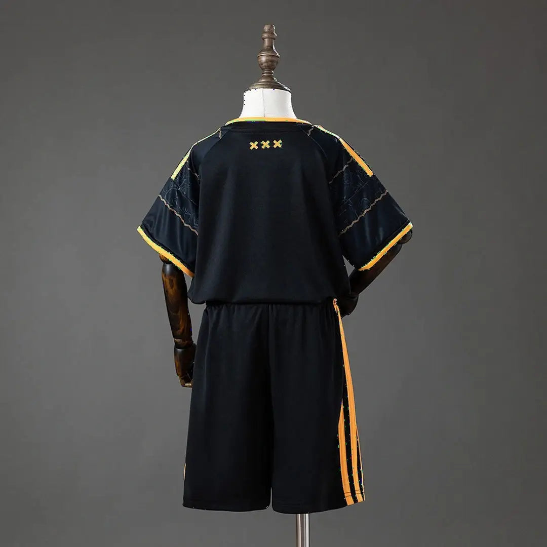 Kit Ensemble Football Extérieur Enfant 2026/27