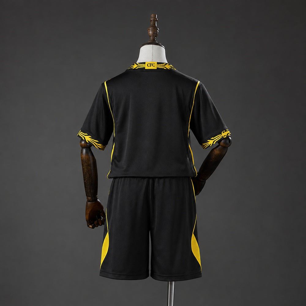 Kit Ensemble Football Extérieur Enfant 2026/27