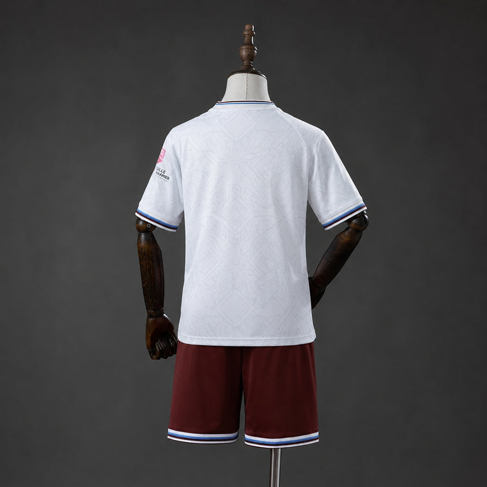 Kit Ensemble Football Extérieur Enfant 2026/27
