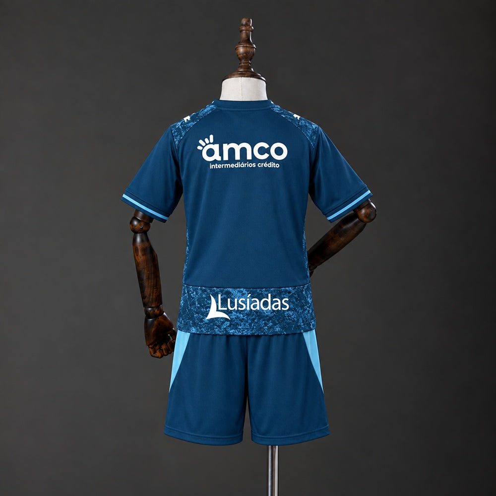 Kit Ensemble Football Extérieur Enfant 2026/27