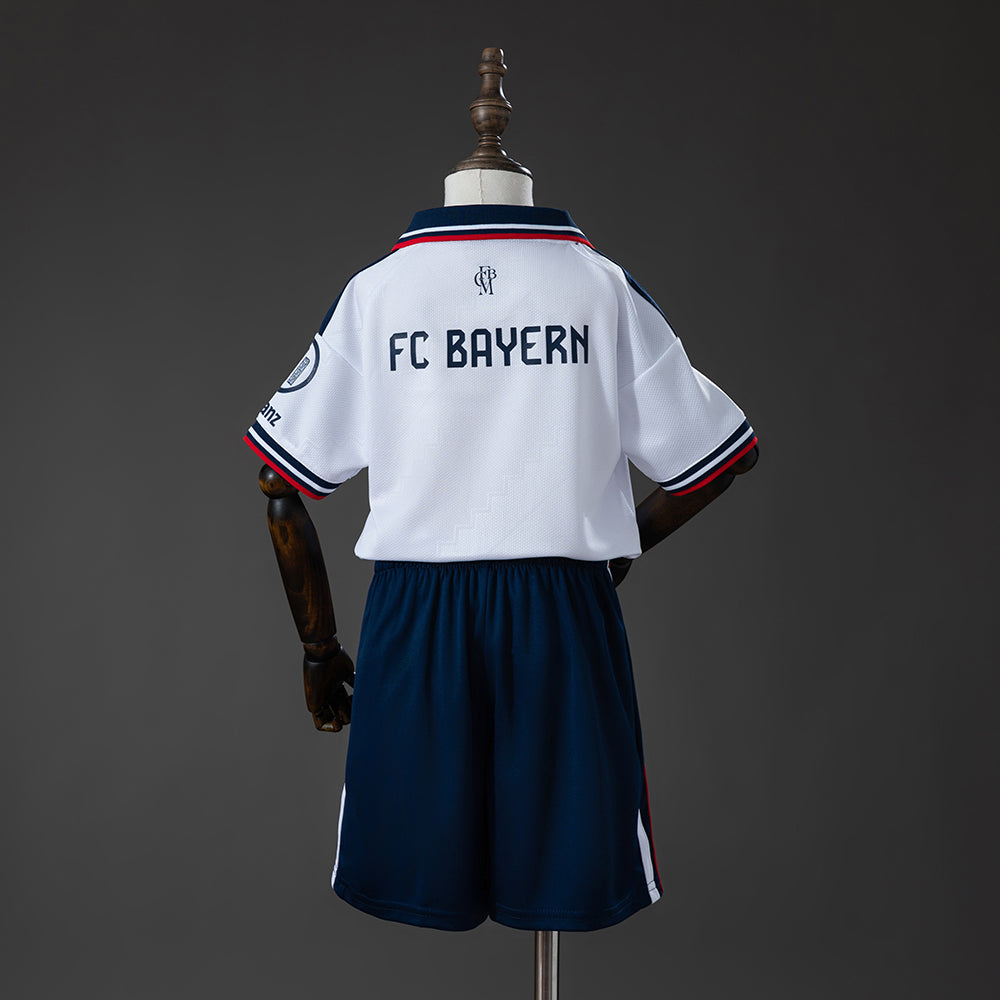 Kit Ensemble Football Extérieur Enfant 2026/27